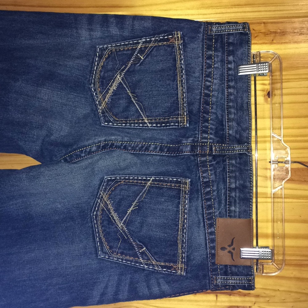 Men’s wrangler style 42 jeans